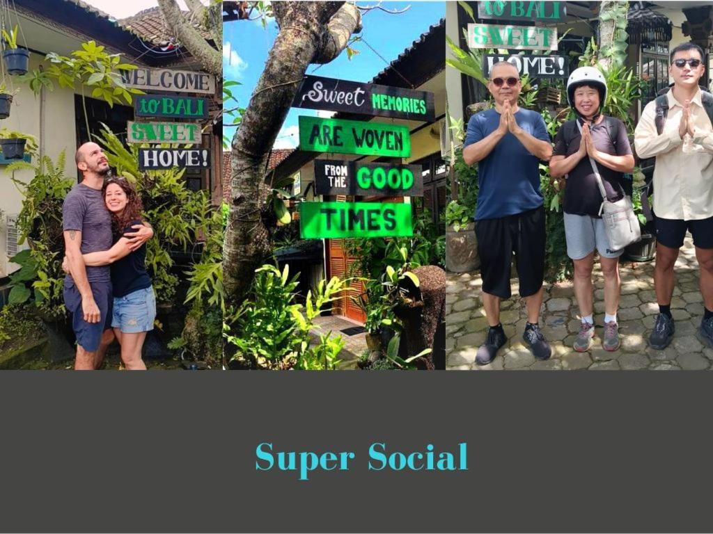 Coliving Bali Sweet Home Kost Lengkap Di Tabanan Kota Екстер'єр фото