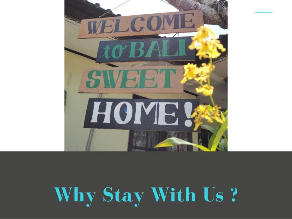Coliving Bali Sweet Home Kost Lengkap Di Tabanan Kota Екстер'єр фото
