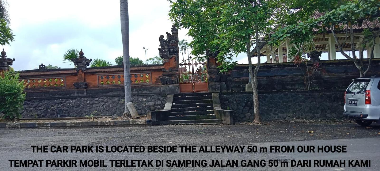 Coliving Bali Sweet Home Kost Lengkap Di Tabanan Kota Екстер'єр фото