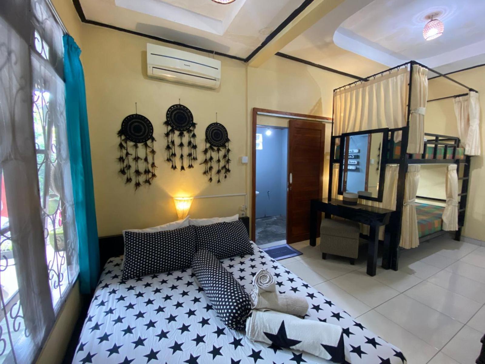 Coliving Bali Sweet Home Kost Lengkap Di Tabanan Kota Номер фото