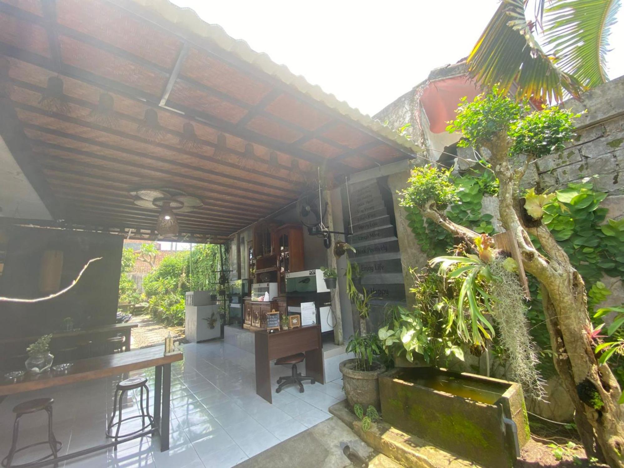 Coliving Bali Sweet Home Kost Lengkap Di Tabanan Kota Екстер'єр фото